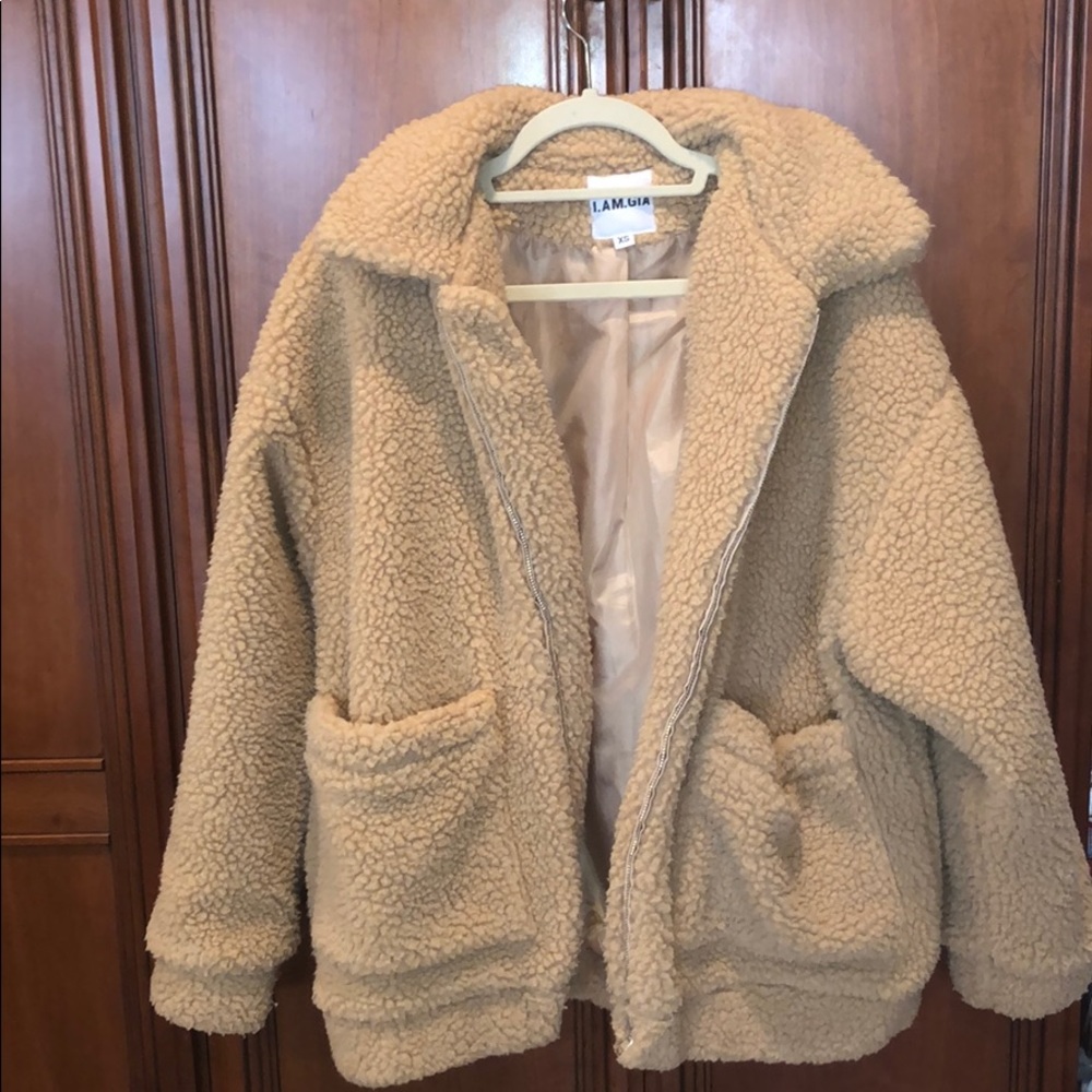 I.AM.GIA Pixie Coat